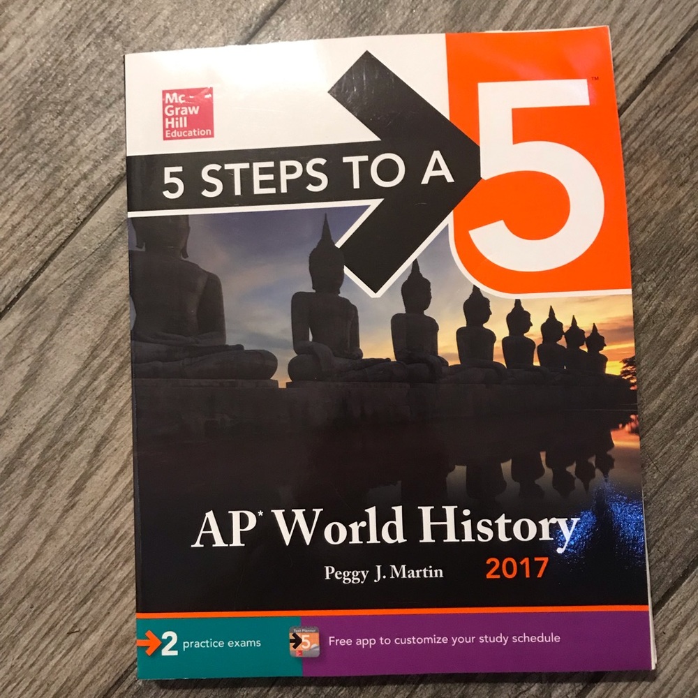 AP World Prep Book